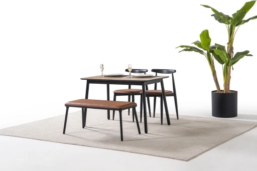 Vera Set Derinud Siyah