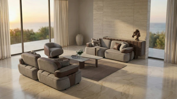 Matrix Koltuk Takımı