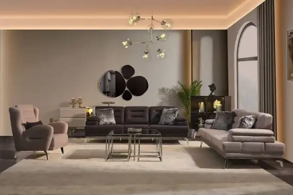 Barcelona Koltuk Takımı