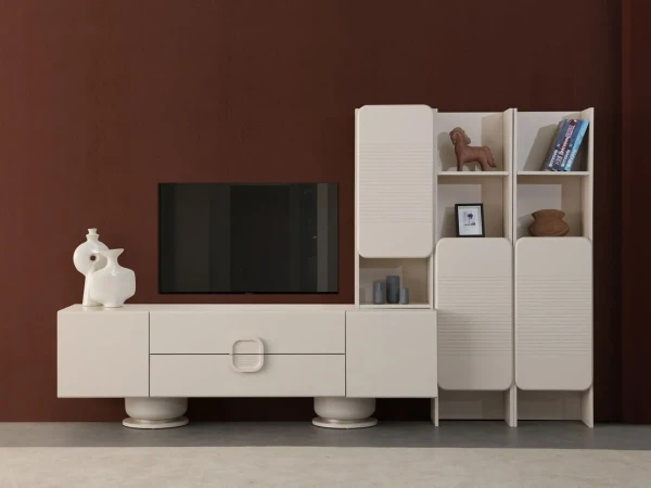 Santa Duvar Ünitesi