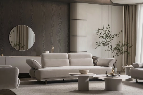 Lizbon Koltuk Takımı