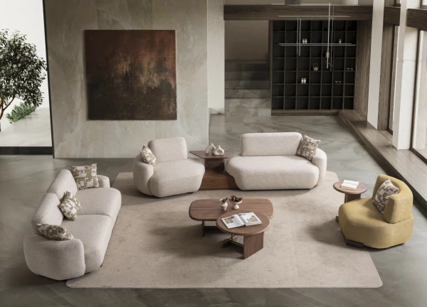 Lugano Koltuk Takımı