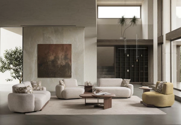 Lugano Koltuk Takımı